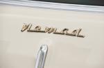 Chevrolet Bel Air Nomad Station Wagon 1956 года